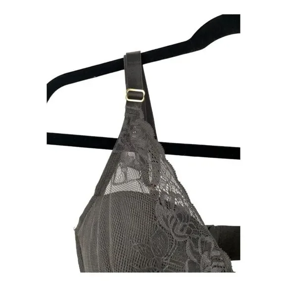 Natori bra 741258 Avail full fit convertible gray 32DDD 32F - Picture 3 of 9